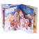 Panorama book "COMPLENTED New Year", series "Ears-Stygushki"