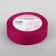 The tape is decorative, repable, with openwork edge, 25 mm × 9.1 ± 0.5 m, raspberry color