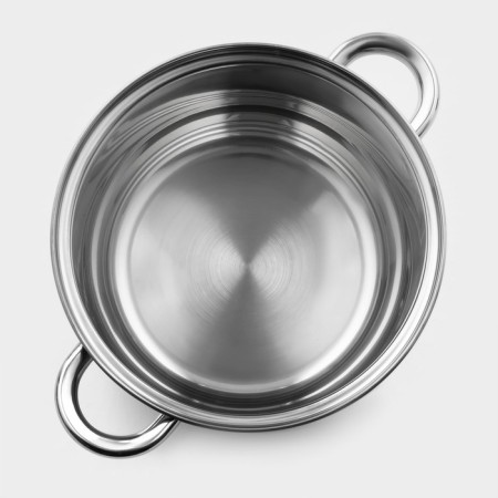A pan with a stainless steel lid “Classic”, 2.2 l, d = 19 cm-4