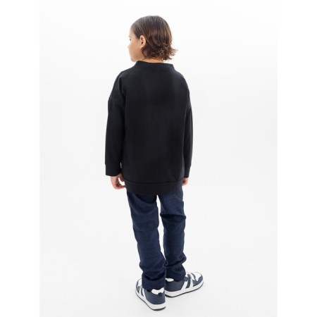 Cardigan Children's Amarobaby Amarobaby Study Hop, height 134 cm, black color-12