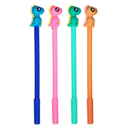 Gel Helly-Prikol "Little Dinosaurus", mix