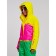 Academician Skille Women's Winter, size 48, yellow color