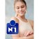 Hand cream Nivea "Moisturization and Care", with grape seed oil, 80 ml
