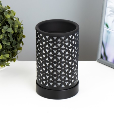 Aromariner "Andi" E14 25W Black 11x11x17 cm Risalux-1