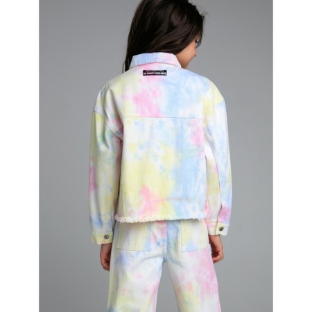 Denim jacket for the girl PlayTode, height 158 ​​cm-4