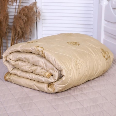 Camel Camel Couple 140x205 cm, polyester fiber 150g, 100% polyester