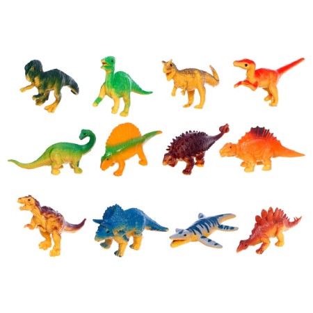 Parking Children's "Dino Baza", mobile elements, with accessories-17