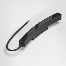 100W power supply for radius busbar d = 1200 mm Elektrostandard, Slim Magnetic, Black Color Black