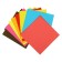 Colored paper for origami and applications 14 x 14 cm, 100 sheets Creative bright colors, 20 colors, 80 g/m2