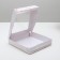 Confectionery packaging, boxing box “Smile”, 20 x 20 x 4 cm
