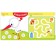 Activities with stickers "in the meadow"