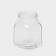 A set of glass cans for conservation, TO-82 mm, 760-800 ml, packing 12 pcs