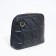 Bag Cross-Bodi with a zipper, black color