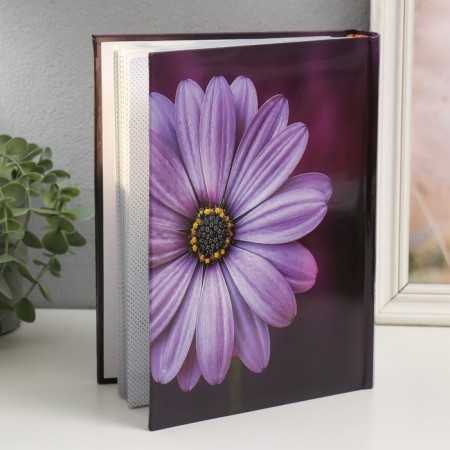 Photo album for 200 photos 10x15 cm "Flower collection" mix-4