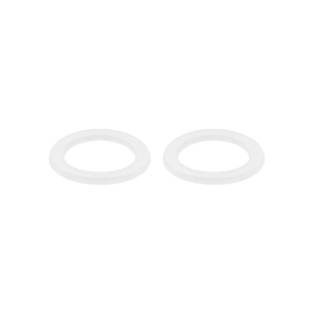 Remote holder for signs, 19x40 mm, black color, set 6 pcs.-5