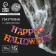 Carnival set Happy Halloween, Web, Girland