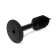 Dowel "Tundra Krep", for thermal insulation, screw, 28x110 mm, 50 pcs