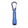 Carabiner "Ranger", 5 cm, with a flashlight, aluminum