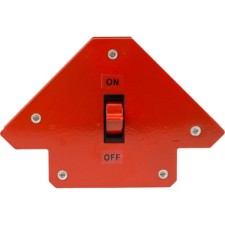 Magnetic carrier-holder for welding Rexant, disconnected, 45, 90, 135, max gap 11 kg
