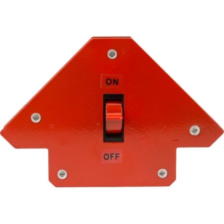 Magnetic carrier-holder for welding Rexant, disconnected, 45, 90, 135, max gap 11 kg