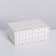 A set of boxes 10 in 1 “snowflakes”, 12 x 7 x 4 - 32.5 x 20 x, New Year