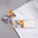 Invitation "graduation!" balls, 24.7x77 cm