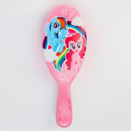 Massage comb "ponies", my little pony