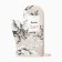 Mittens-Object "Flowers" 26*16cm, 100%HL
