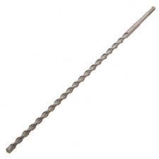 Бур по бетону Denzel 705034, двойная спираль, Cobalt W-tip, SDS PLUS, 14 x 460 мм