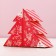 Gift set of cosmetics “Joy in the New Year!”, Bath salt 2 x 150 g, pure happiness