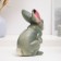 Piggy bank "Hare Tosha" 13x10x20cm