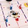 Table hockey "All stars", 2 players, 4+