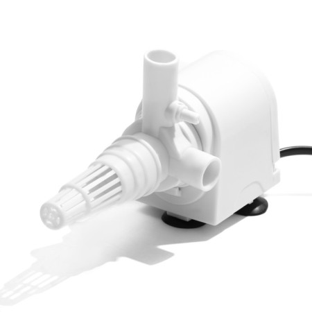 Aquarium pump Jingye JY-810, 800 l/h, 15 W, water lifting height 1 m-2