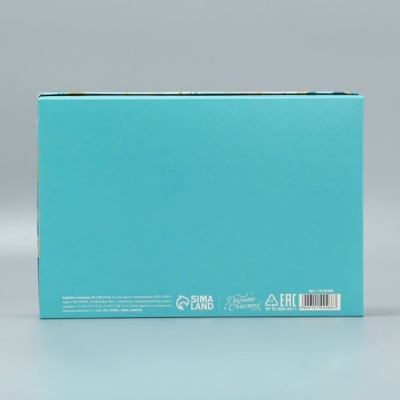 Gift folding box, packaging, Special for You, 30 x 20 x 9 cm-4