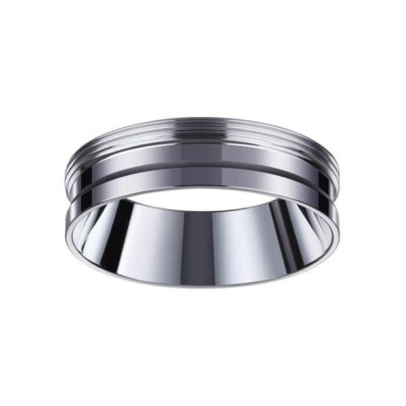 Decorative ring KST, color chrome