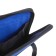 Folder with handles textile A4, 365 x 290 x 30 mm, calligrata, 1Sh41, "office", external/inner pocket, blue