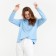 Women's longliva Minaku: Basic Line Color Gray-Great, Rr. 42