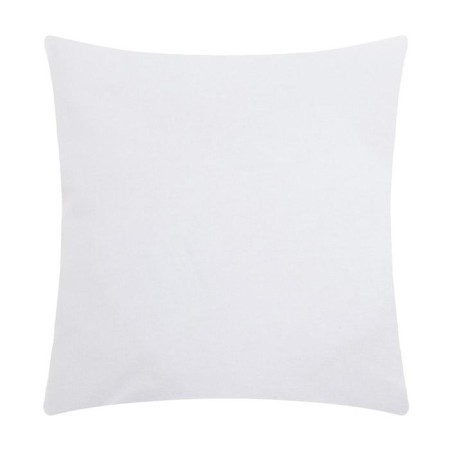 Decorative pillowcase 40x40 cm, Monograms Beige, 100% cotton-2