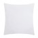 Decorative pillowcase 40x40 cm, Monograms Beige, 100% cotton