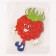 Thermalrotransfer "Raspberry", set of 10 pcs.