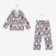 New Year. PAZHAMA Children's KAFTAN "Scandinavia" Size 32 (110-116 cm)