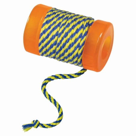 Petstags toy "Orc coil with a rope" for cats