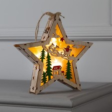 LED figure 