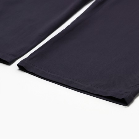 Women's costume (shirt, trousers) minku: casual collection color graphite, pr 44-10