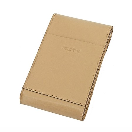 Bag (BT001-11140) genuine leather, beige, 1x200x11 cm-1