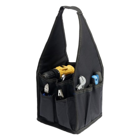 Tundra-ORGANIZER BARNIZER, square, for storing and carrying tools, 16 pockets-7