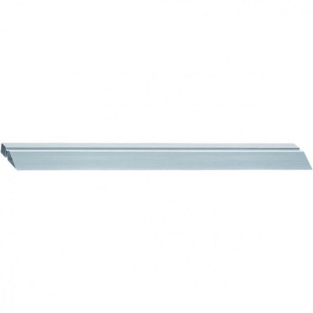 Aluminum rule Matrix 89617, double capture, 2 stiffeners, L-2 m