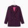 Women's jacket Minaku: classic purple color, rn 48