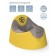 Pot children's amababy bonny, yellow color