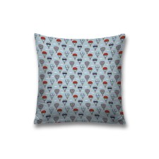 Pillowess decorative “Flight in the clouds”, on a zipper, size 45x45 cm